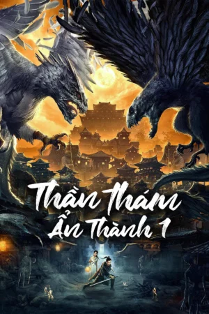 Thần Thám Ẩn Thành
