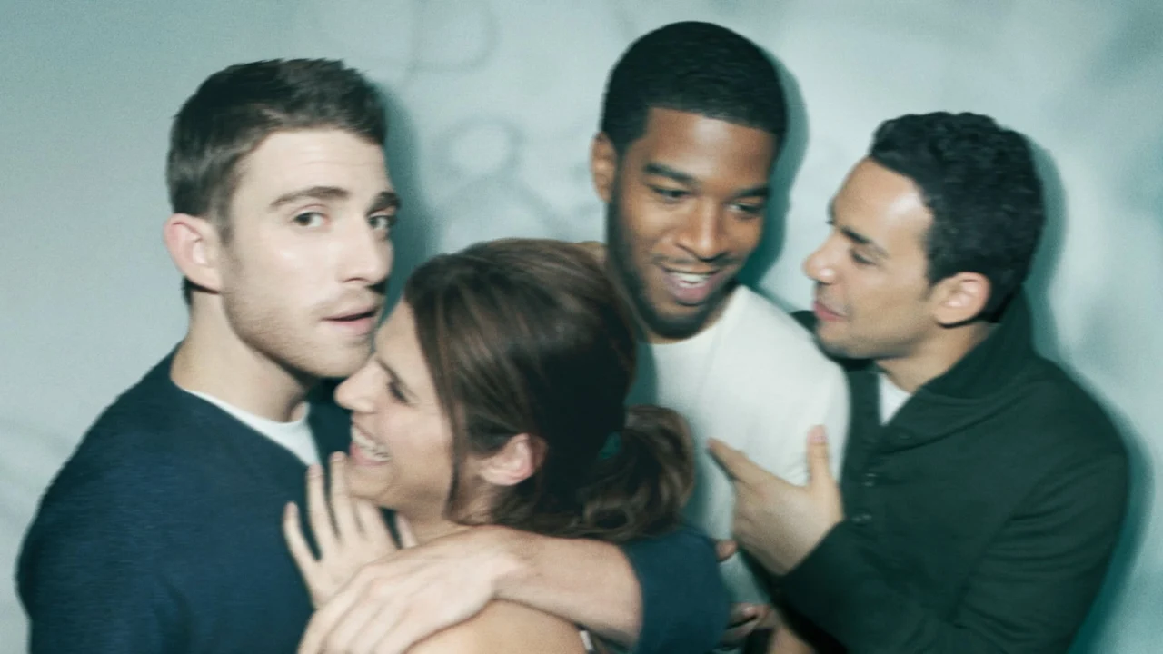 Thành Danh Ở Mỹ 2