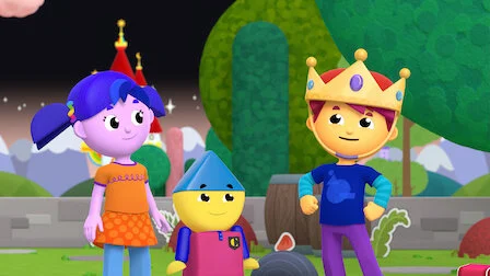 Thành phố sắc màu của Charlie 4