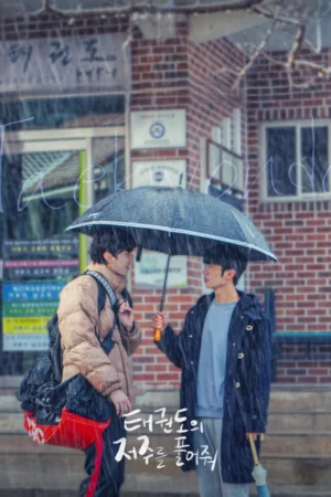 Tháo Gỡ Lời Nguyền Taekwondo