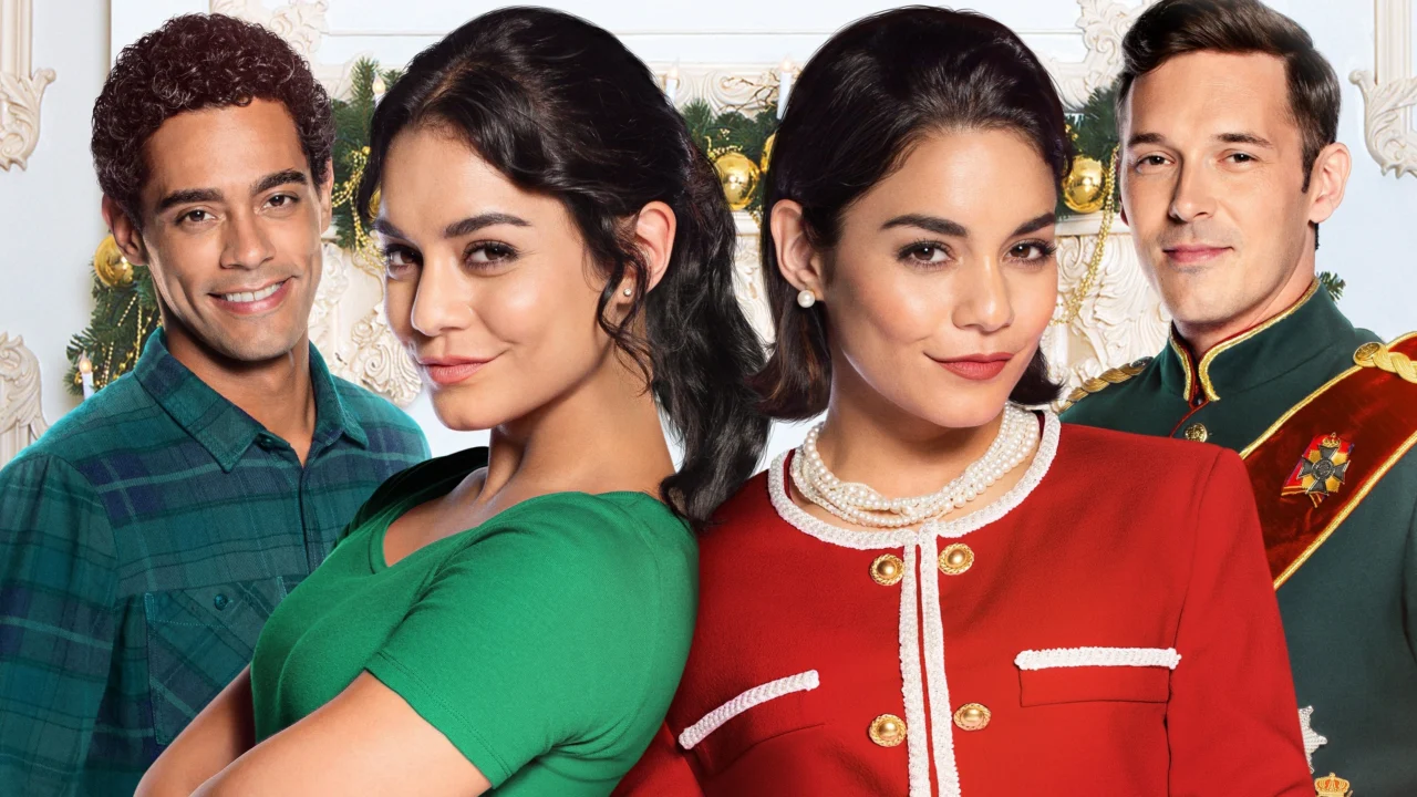 Công chúa thế vai