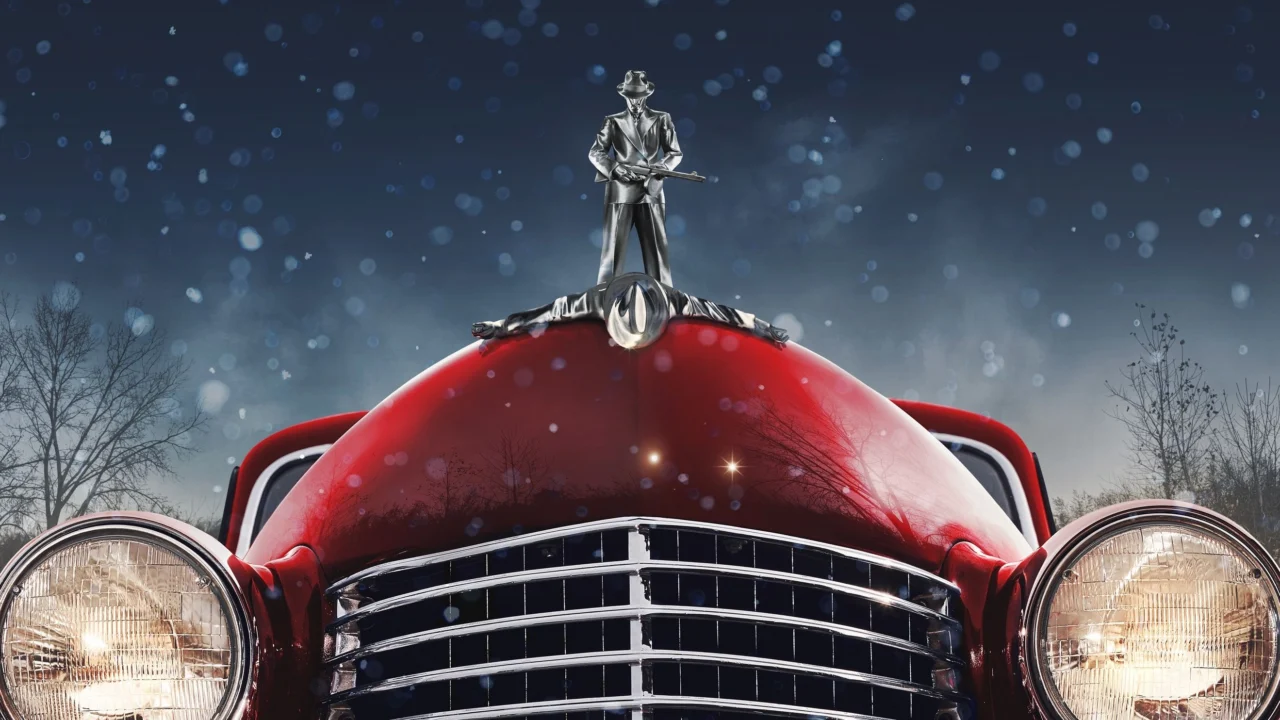 Thị Trấn Fargo 1