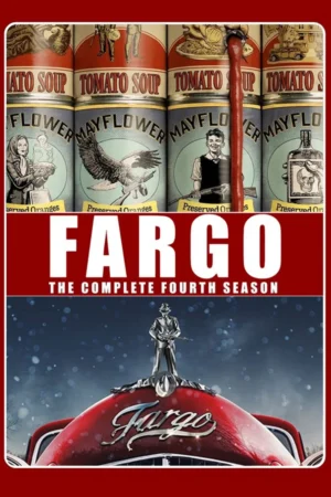 Thị Trấn Fargo 4