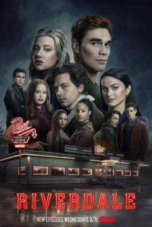 Thị Trấn Riverdale 5