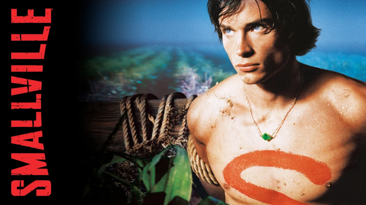 Thị Trấn Smallville 1