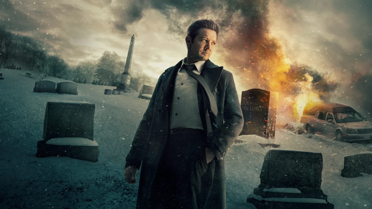 Thị Trưởng Kingstown 2