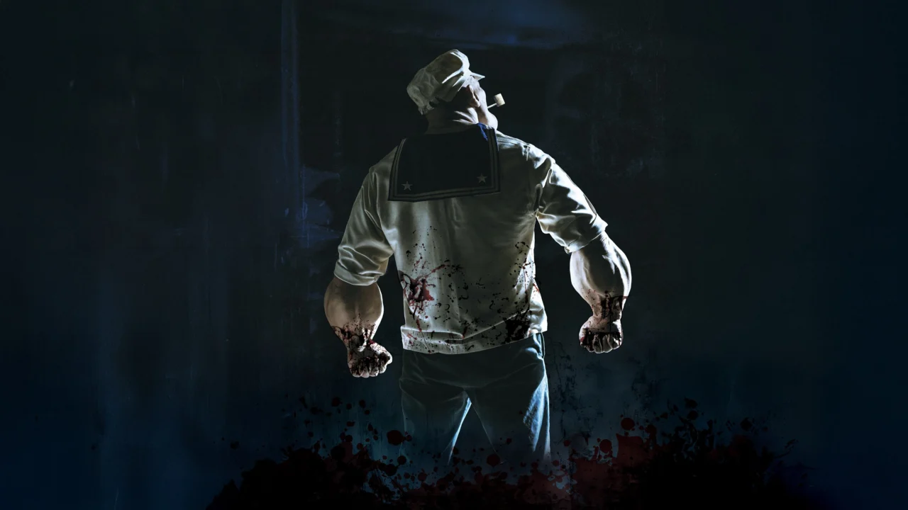 Thuyền Trưởng Popeye