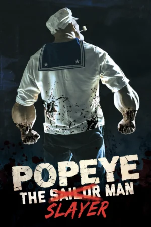 Thuyền Trưởng Popeye