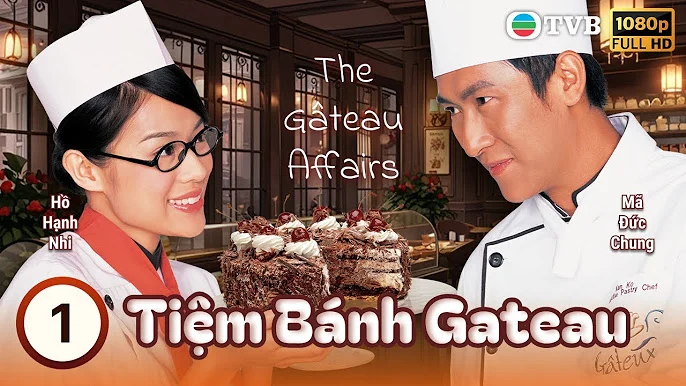 Tiệm Bánh Gateau
