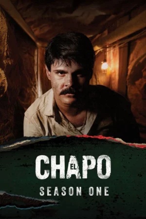 Trùm Ma Túy El Chapo 1