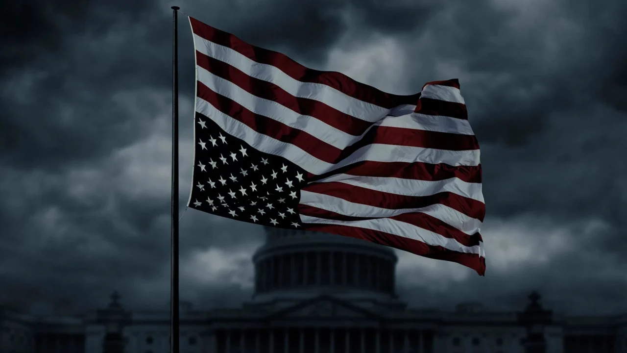 Ván Bài Chính Trị 4