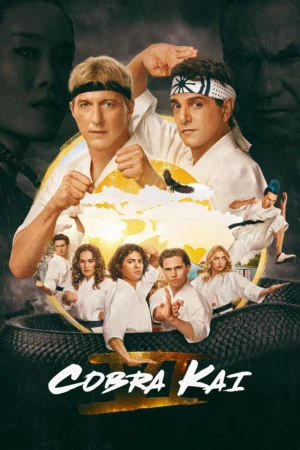 Võ Đường Cobra Kai 6
