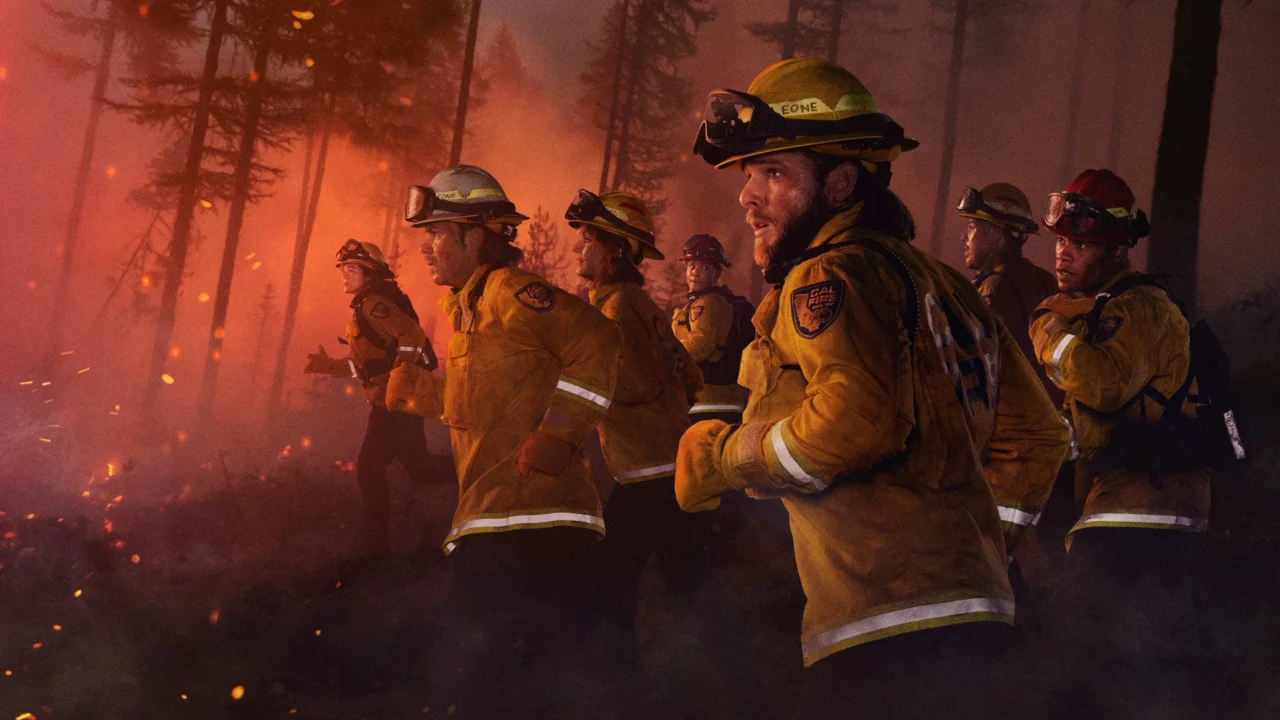 Vùng Đất Lửa 3