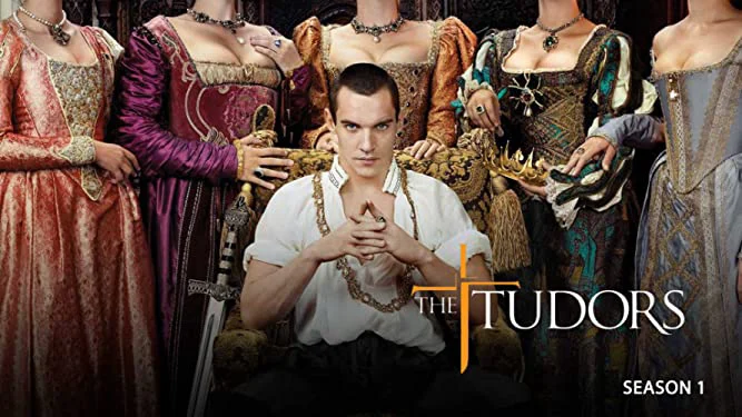 Vương Triều Tudors 1
