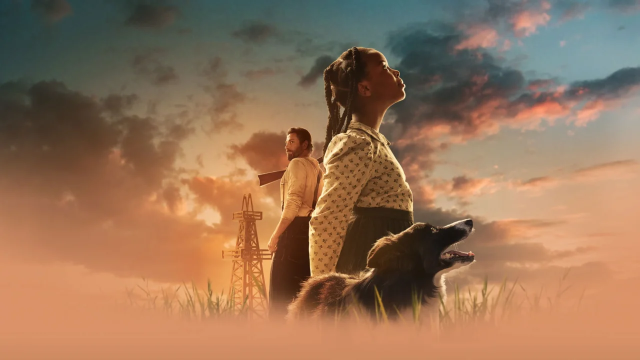 Mỏ Dầu Của Sarah