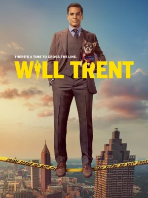 Đặc Vụ Will Trent 3