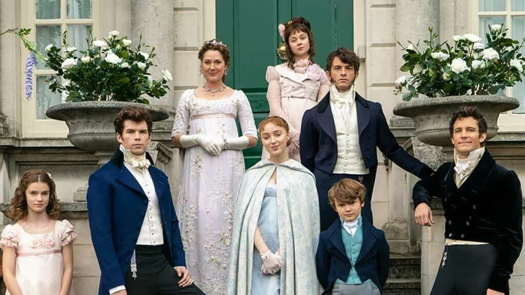 Dòng Tộc Bridgerton 1