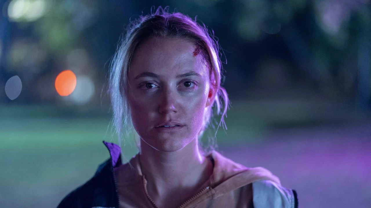 Đào Tẩu Trong Đêm