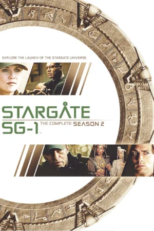 Stargate SG-1 2