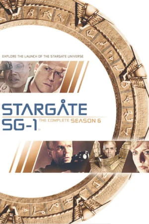 Stargate SG-1 6