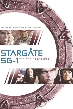 Stargate SG-1 8