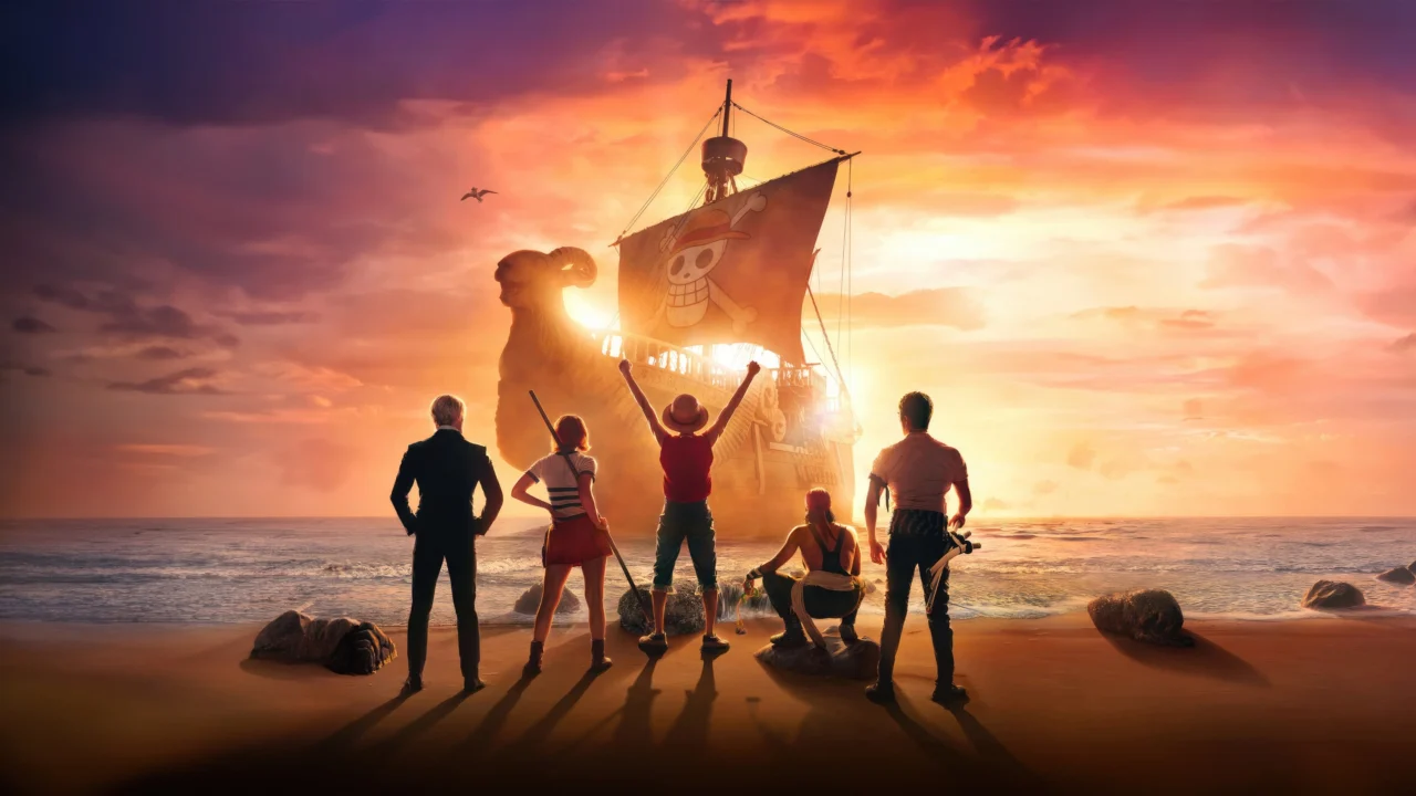 Đảo Hải Tặc (Live Action) 1