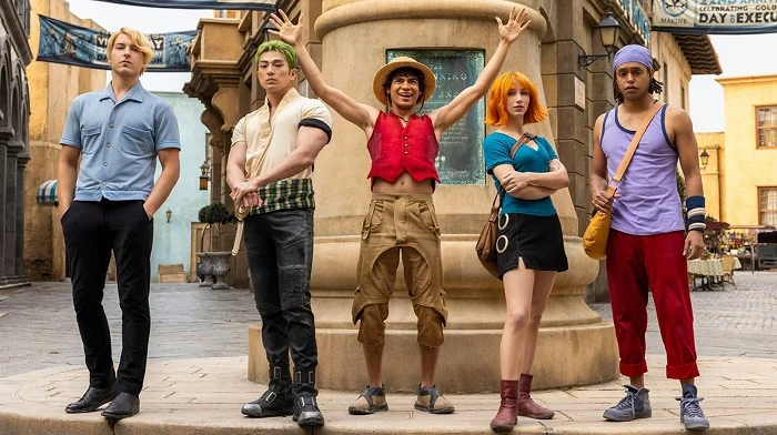 One Piece Live Action 2