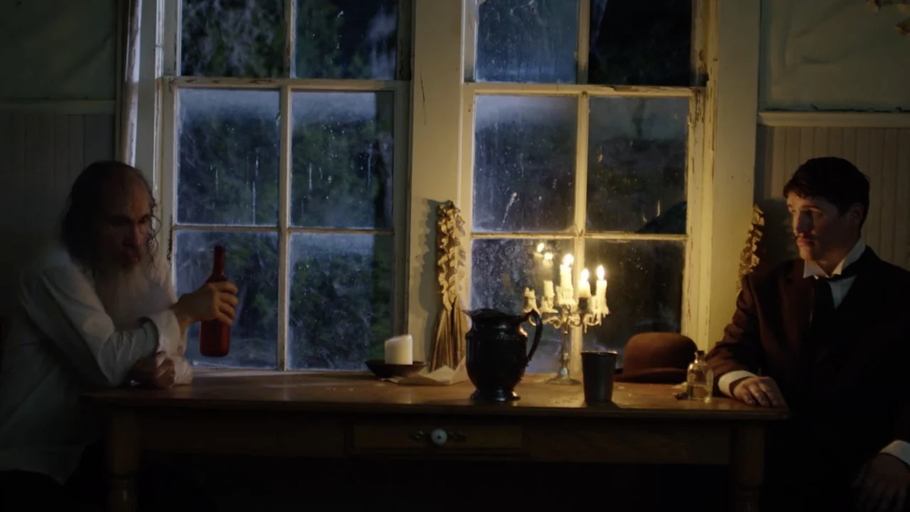 Sherlock Holmes: Thám Tử Đêm