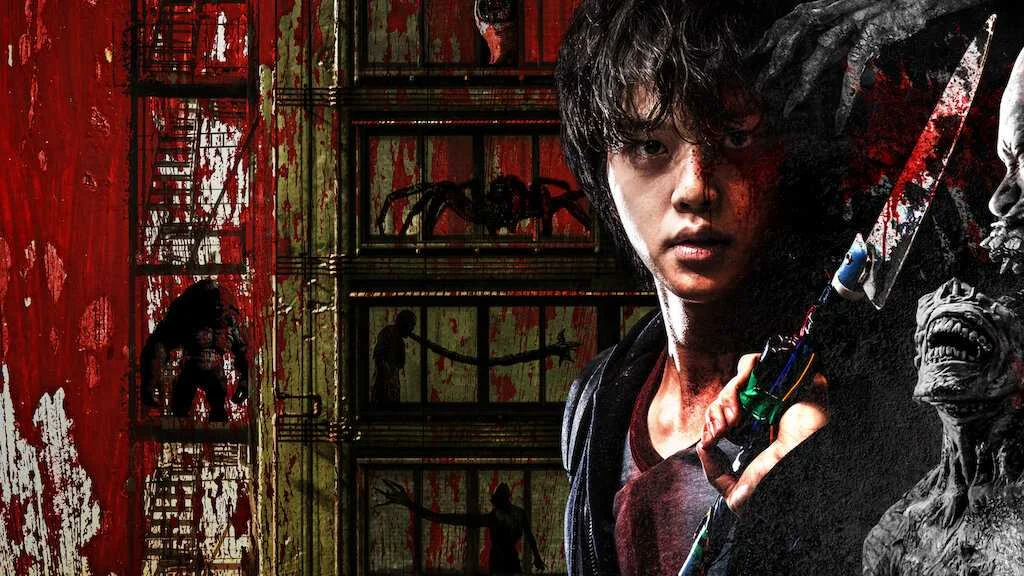 Thế Giới Ma Quái 1