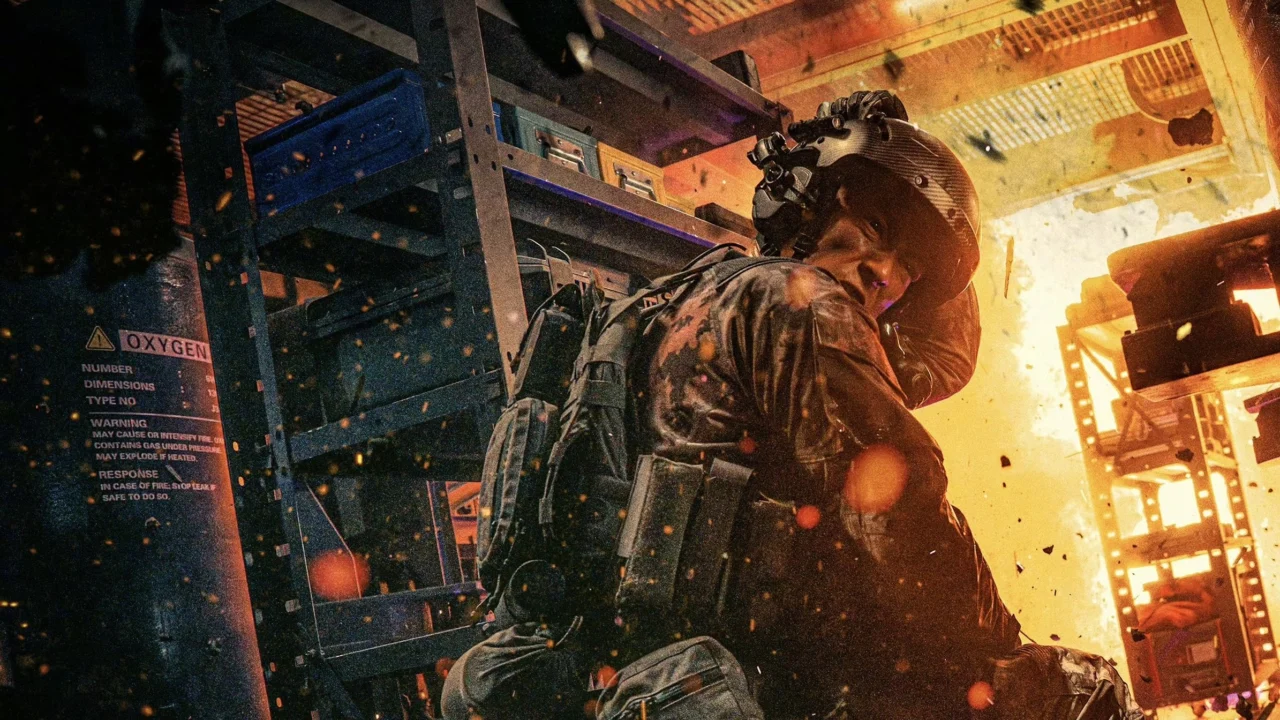 Chiến Dịch Giao Long