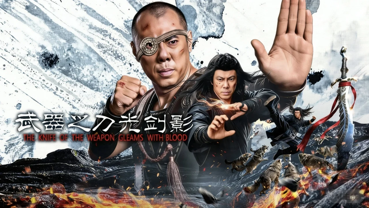 Đao Quang Kiếm Ảnh