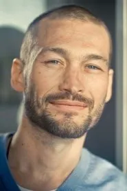 Andy Whitfield